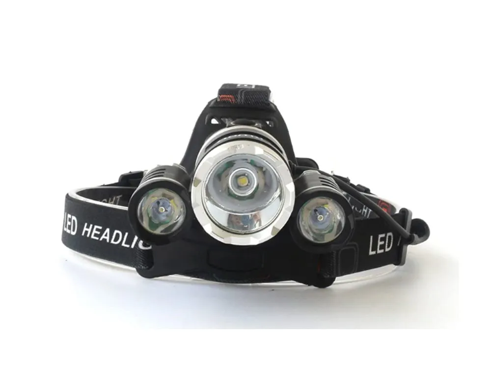 Headlamp Head Lamp Flashlight