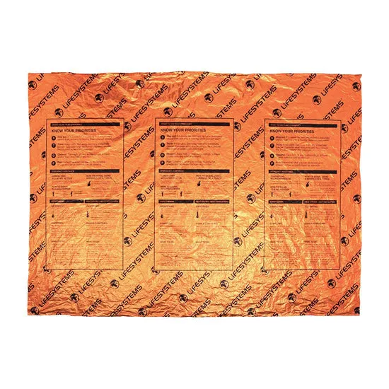 Heatshield Thermal Blanket - Double