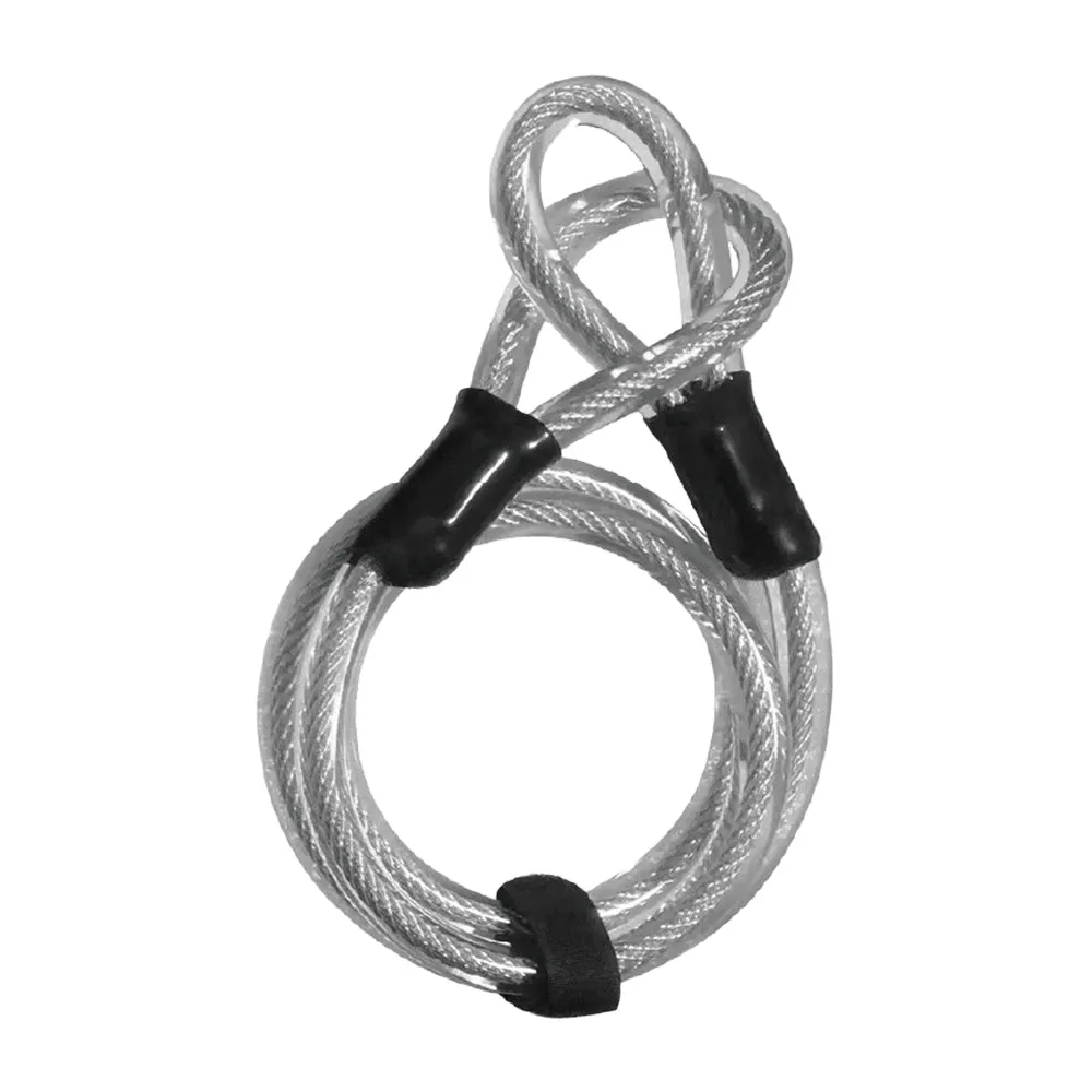 Heavy Duty Combination U Lock for Electric Scooter or Bicycles
