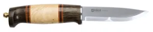 Helle Harding Fixed Blade Knife