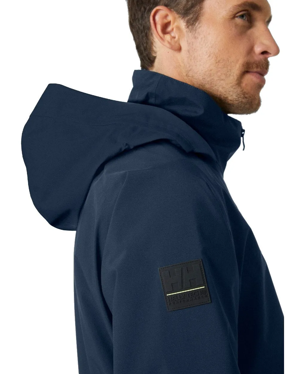 Helly Hansen Mens HP Racing Hooded Sailing Jacket