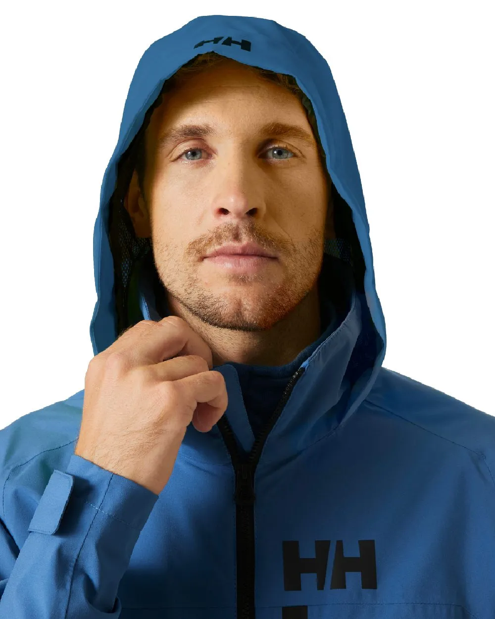 Helly Hansen Mens HP Racing Hooded Sailing Jacket