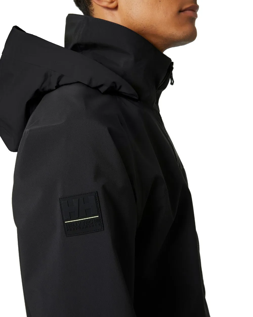 Helly Hansen Mens HP Racing Hooded Sailing Jacket