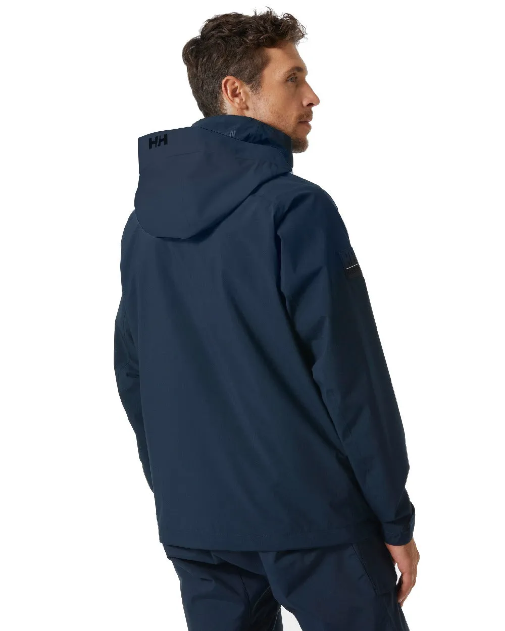 Helly Hansen Mens HP Racing Hooded Sailing Jacket