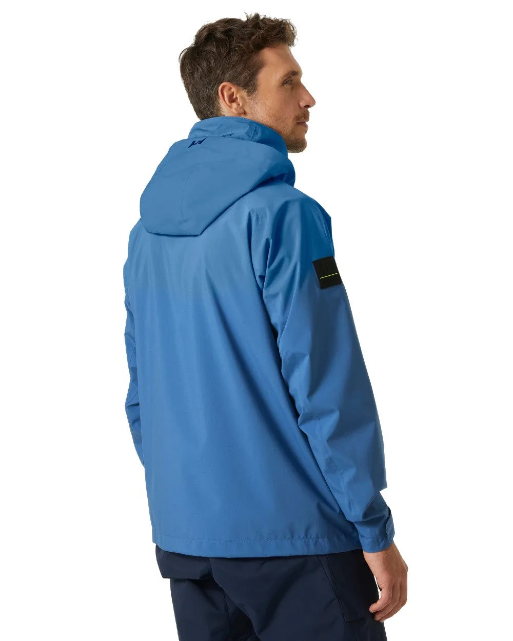 Helly Hansen Mens HP Racing Hooded Sailing Jacket