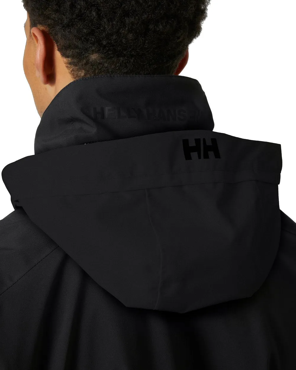 Helly Hansen Mens HP Racing Hooded Sailing Jacket