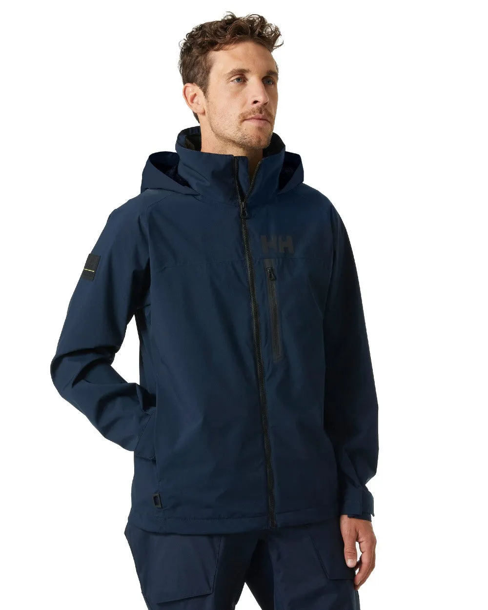 Helly Hansen Mens HP Racing Hooded Sailing Jacket