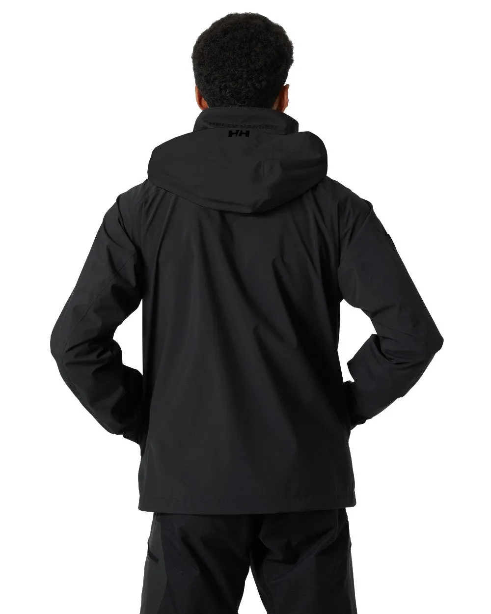 Helly Hansen Mens HP Racing Hooded Sailing Jacket