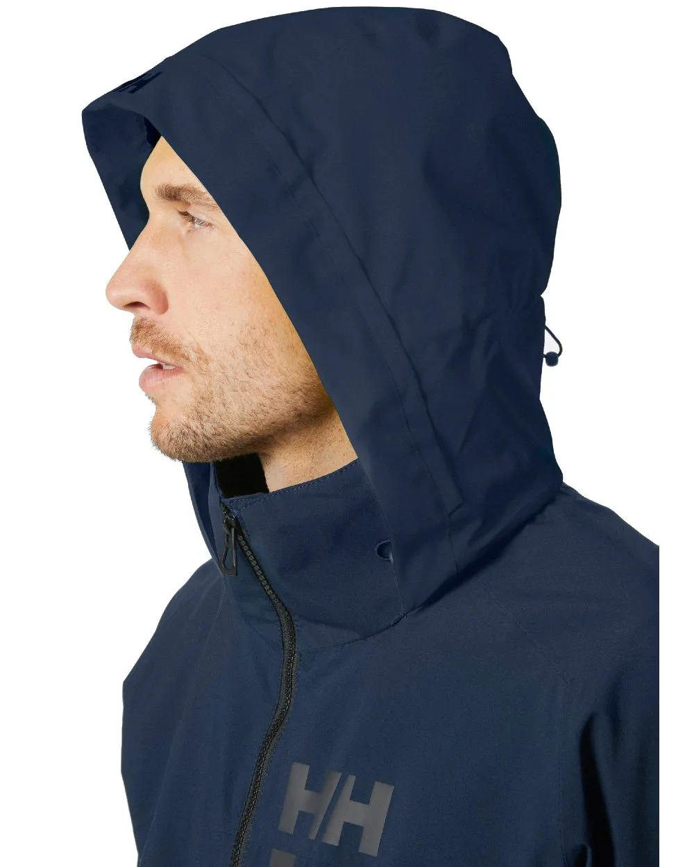 Helly Hansen Mens HP Racing Hooded Sailing Jacket