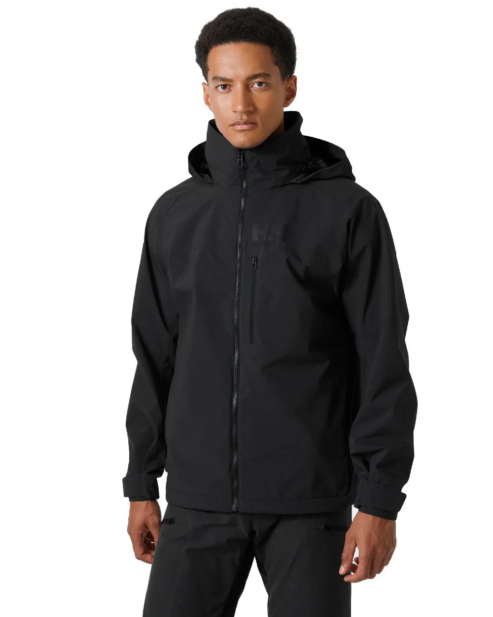 Helly Hansen Mens HP Racing Hooded Sailing Jacket