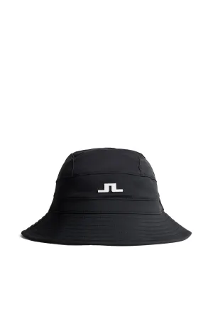 Hemming Bucket Hat / Black