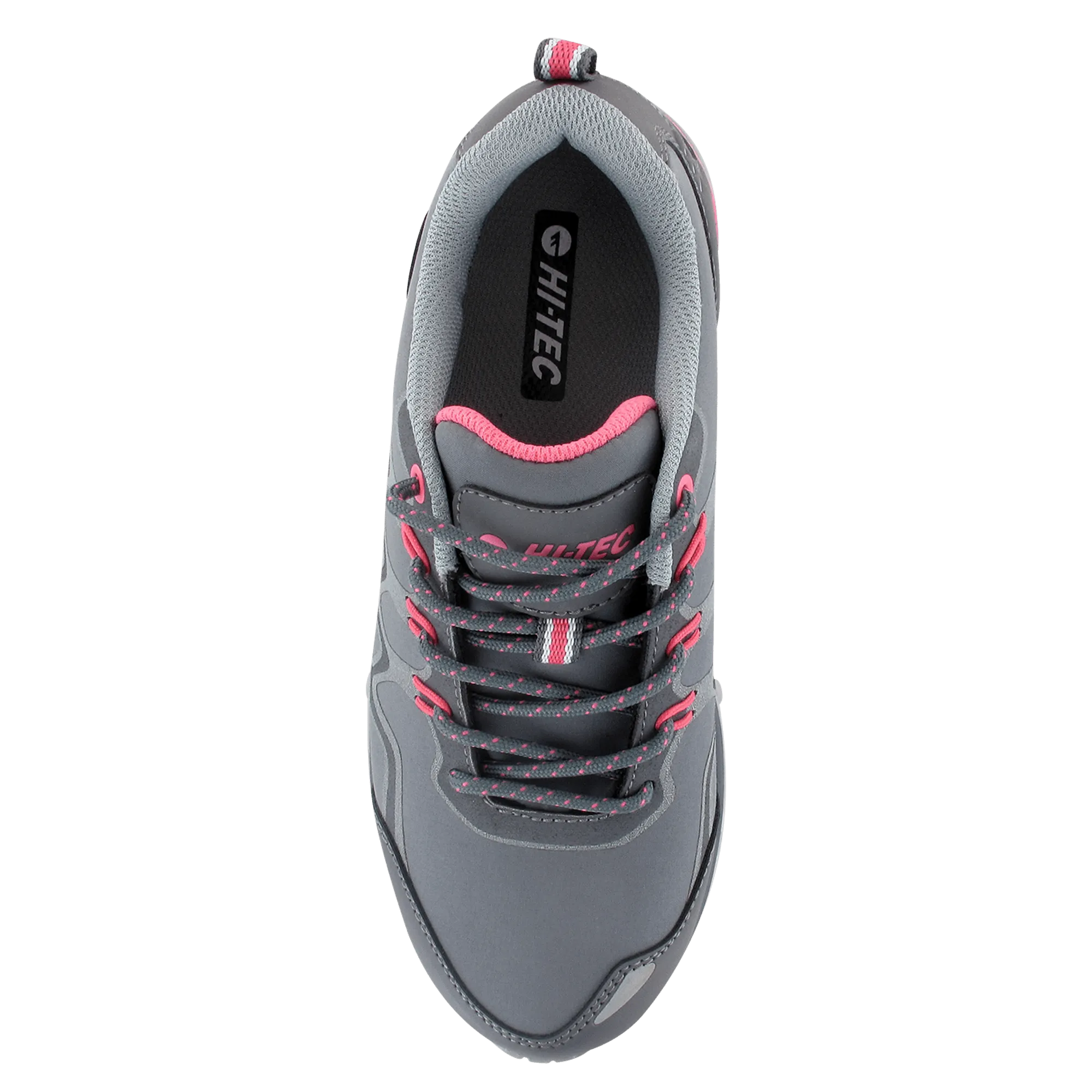 Hi Tec Ladies Stinger Waterproof Shoe -GRAPHITE