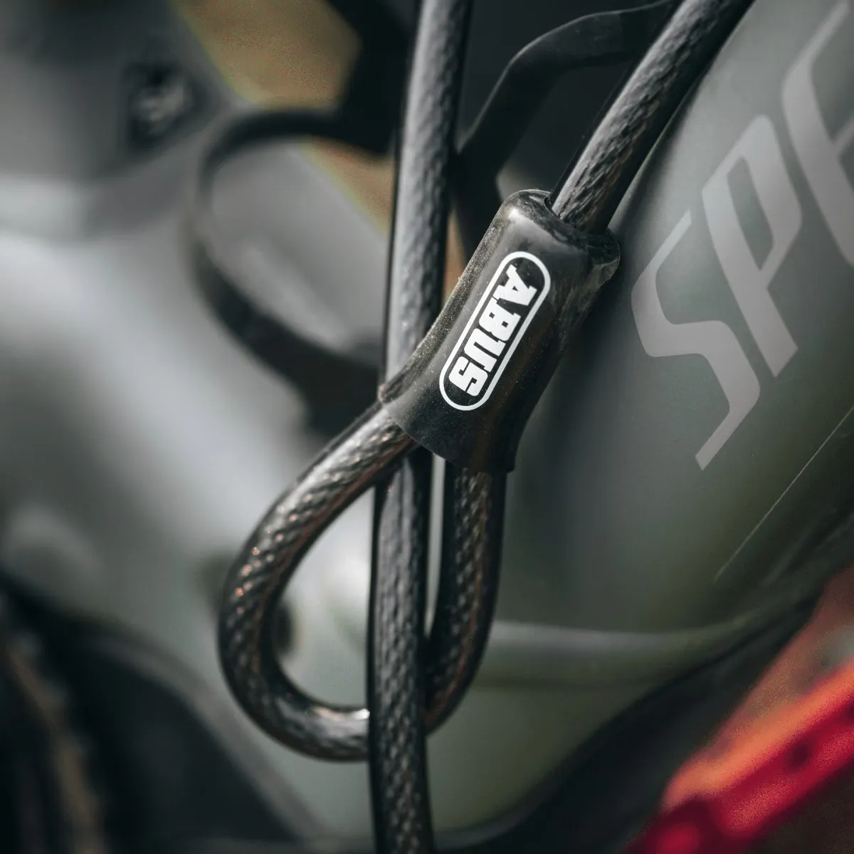 High Grade ABUS Lock