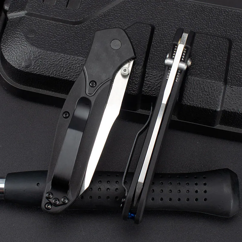 High Hardness Pocket Folding Knife Camping Survival Outdoor Tactical Tool Multi Function Portable Fruit Knife Pocket Knife