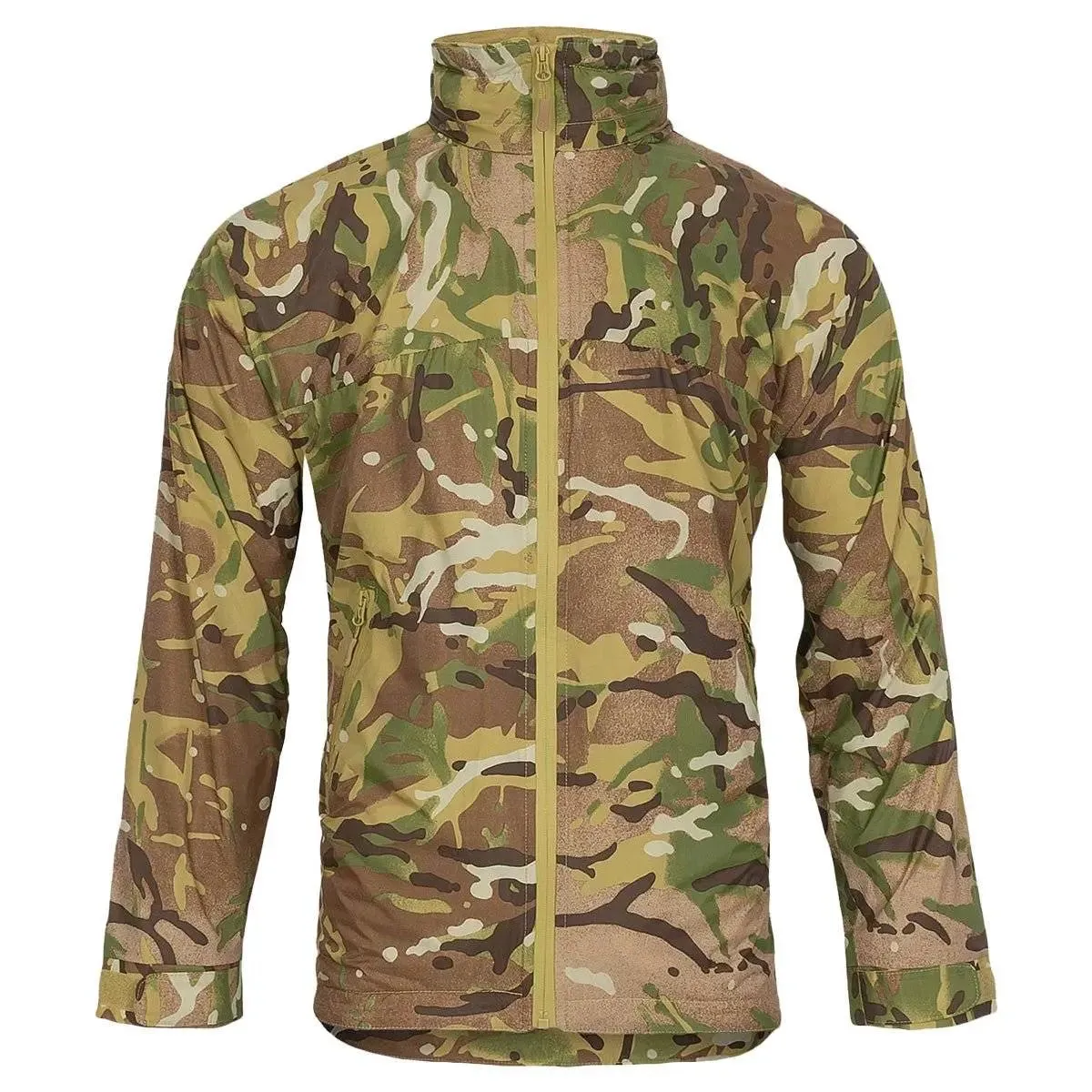 Highlander Halo Full Zip FZ Tactical Jacket