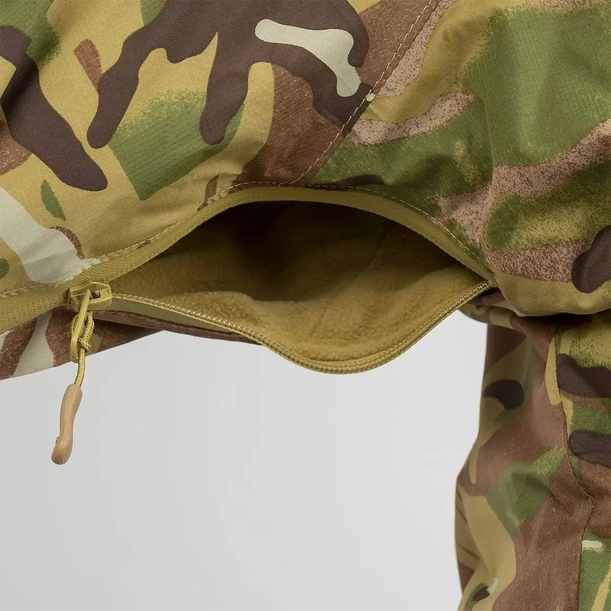 Highlander Halo Full Zip FZ Tactical Jacket
