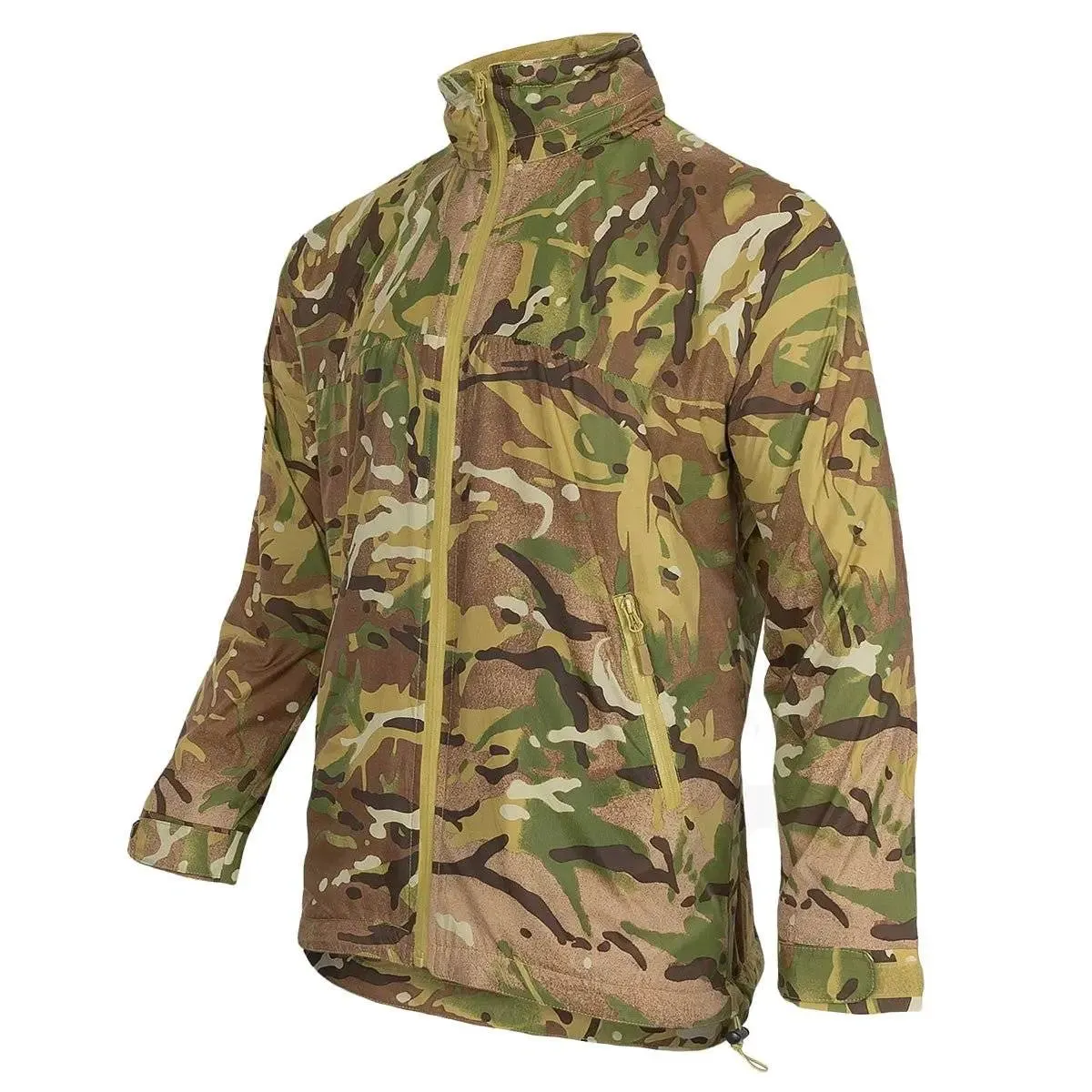 Highlander Halo Full Zip FZ Tactical Jacket