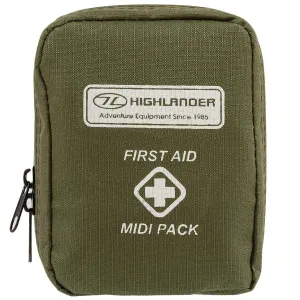 Highlander Military Midi First Aid Kit