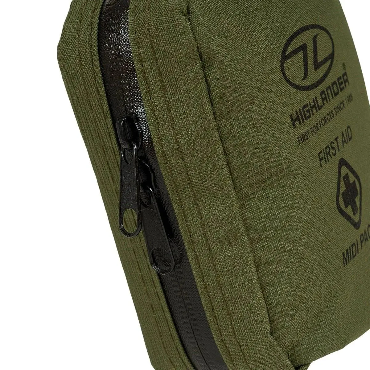 Highlander Military Midi First Aid Kit