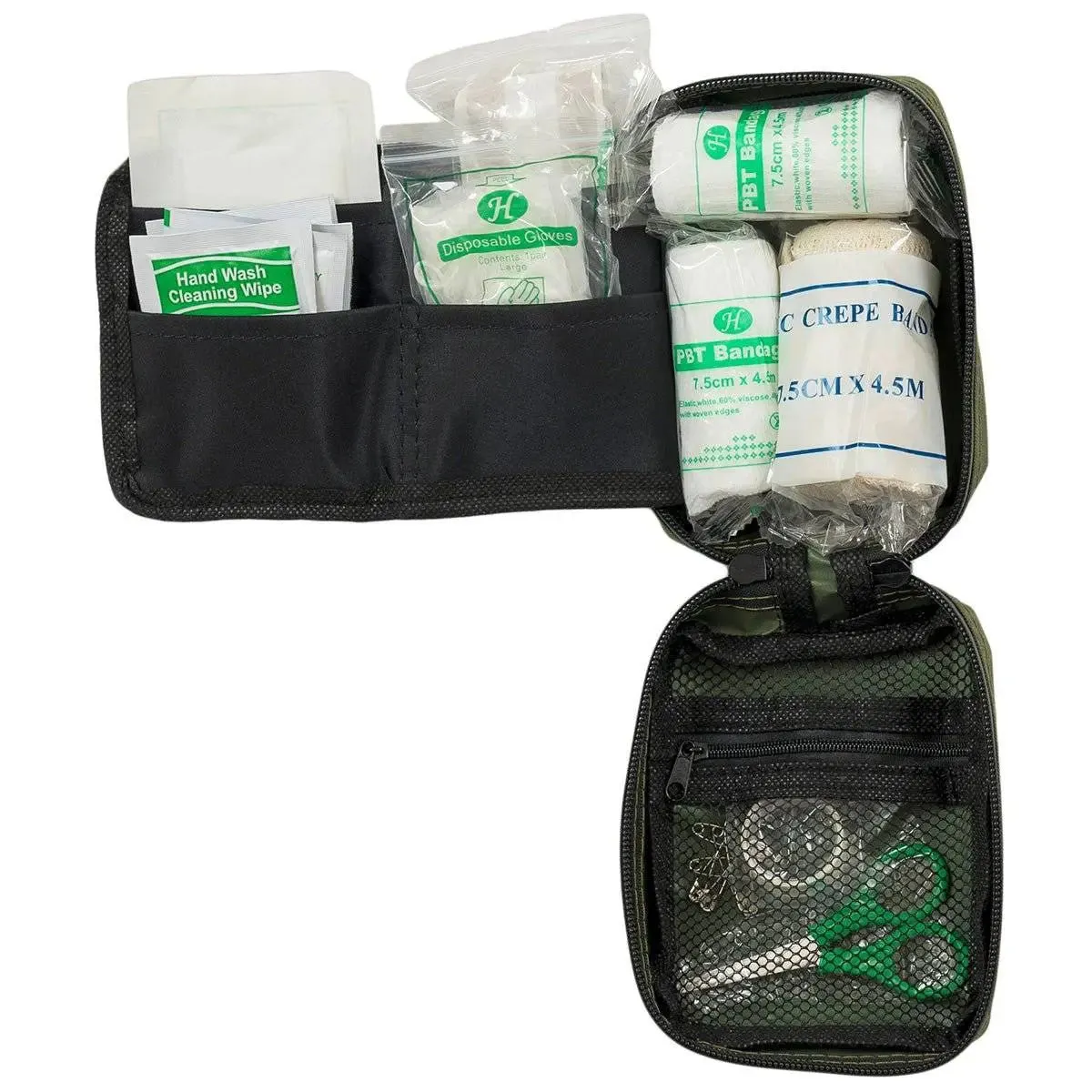 Highlander Military Midi First Aid Kit