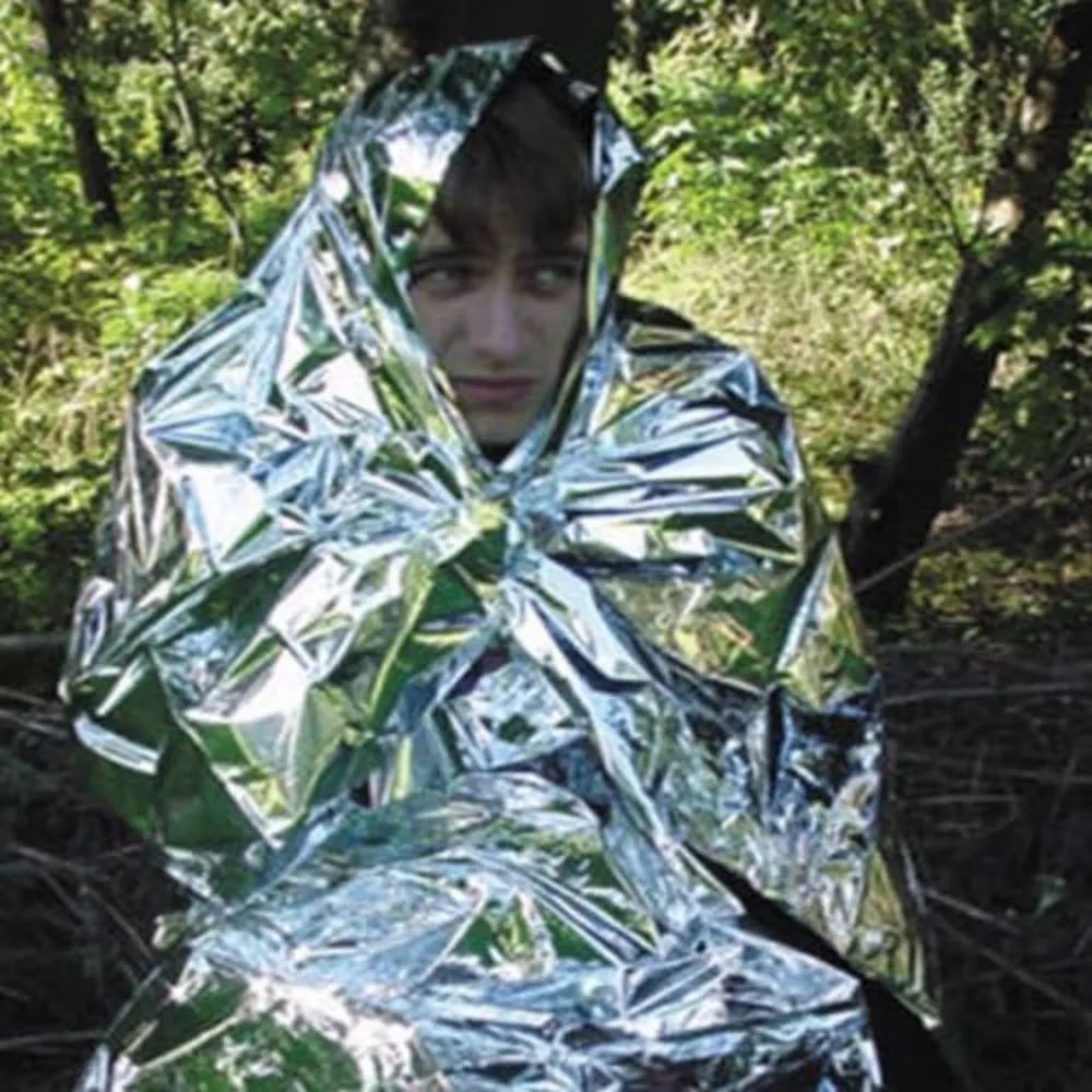 Highlander | Reflective Survival Blanket