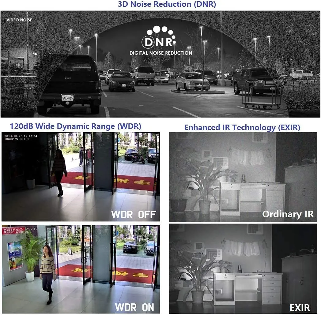 Hikvision DS-2CD2183G0-IU 4K 8MP IP Camera 2.8mm PoE Vandal Dome Camera Built in Microphone IR IP67 IK10 H.265  English Version Compatible with Hik Vision NVR