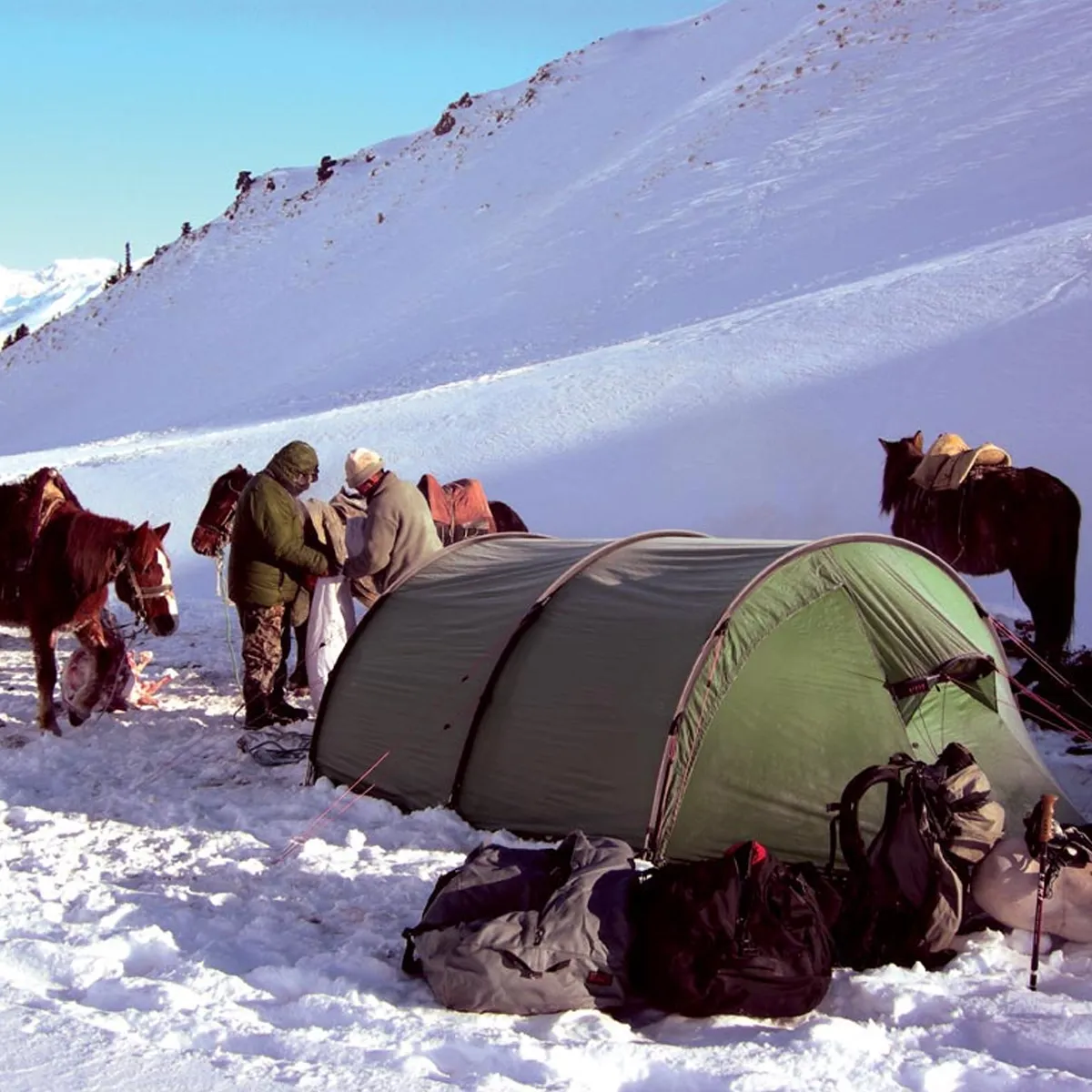 Hilleberg Keron 3 Tent