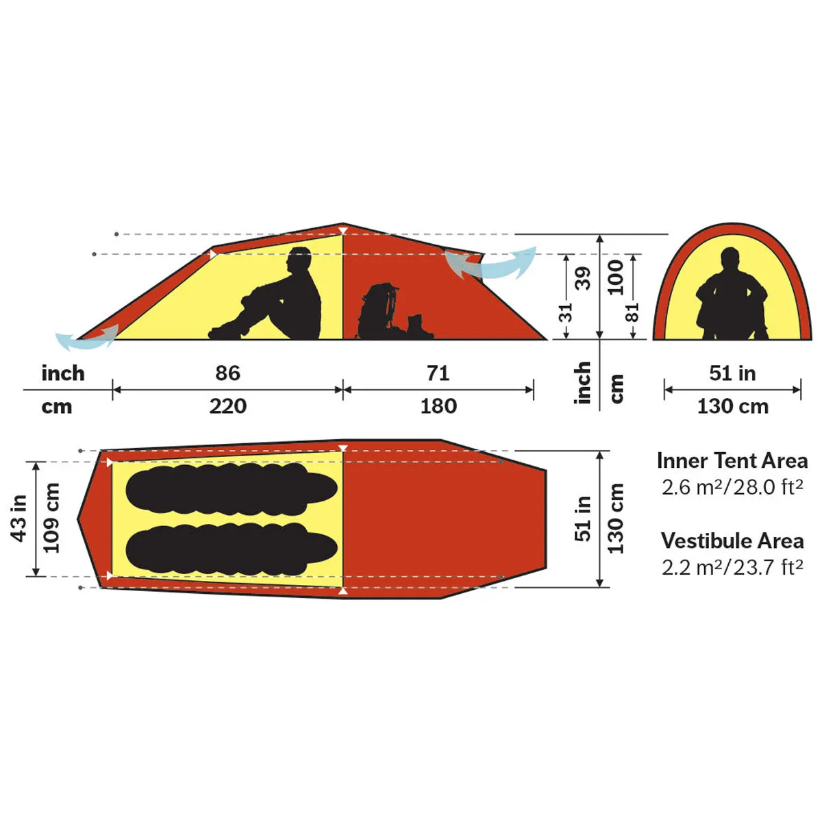 Hilleberg Nallo 2 GT Tent