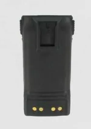HNN9008, HNN9009 1500 mAh Ni-Mh Battery for Motorola HT750, HT1250, HT150 radios. WB# WV-BNH9008