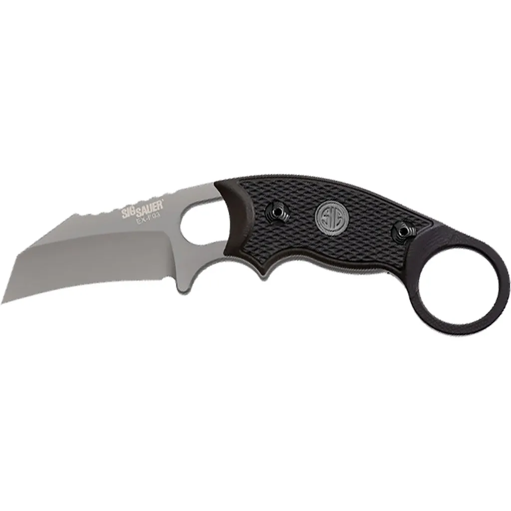 Hogue Sig Sauer EX-F03 Hunting Knife
