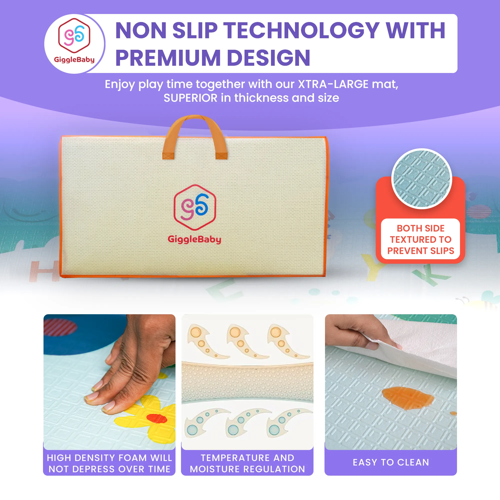 Holly Play Mat