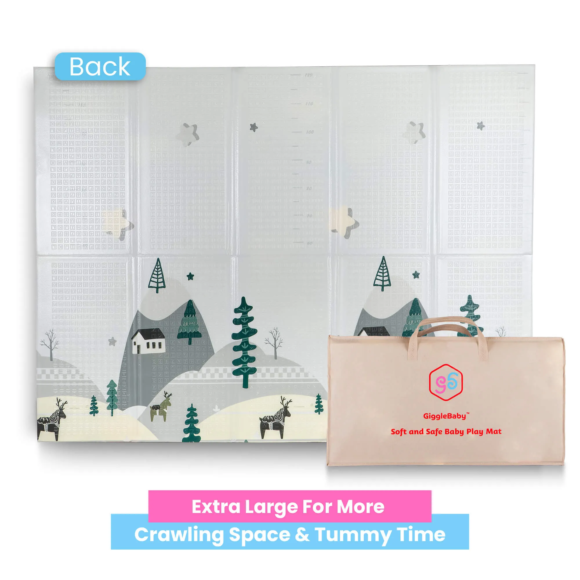 Holly Play Mat