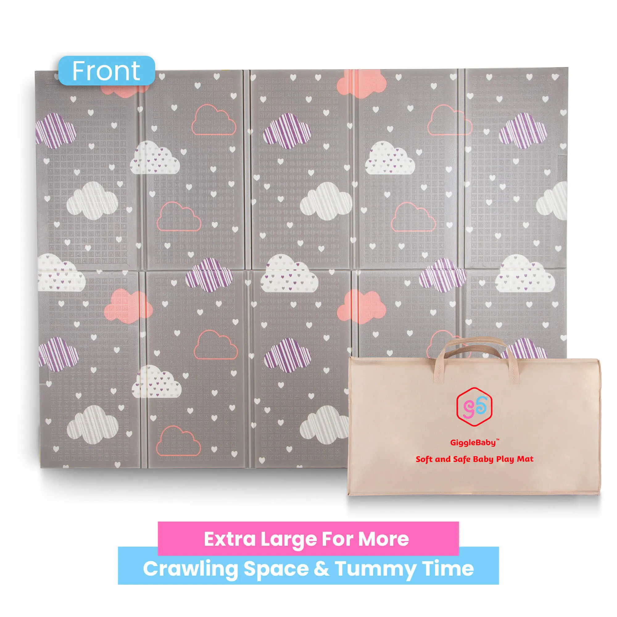 Holly Play Mat