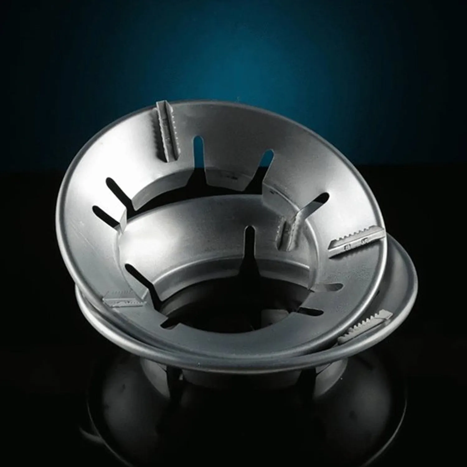 Home Gas Stove Protector Stand