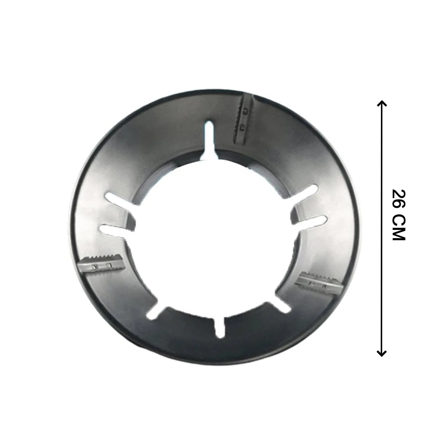 Home Gas Stove Protector Stand