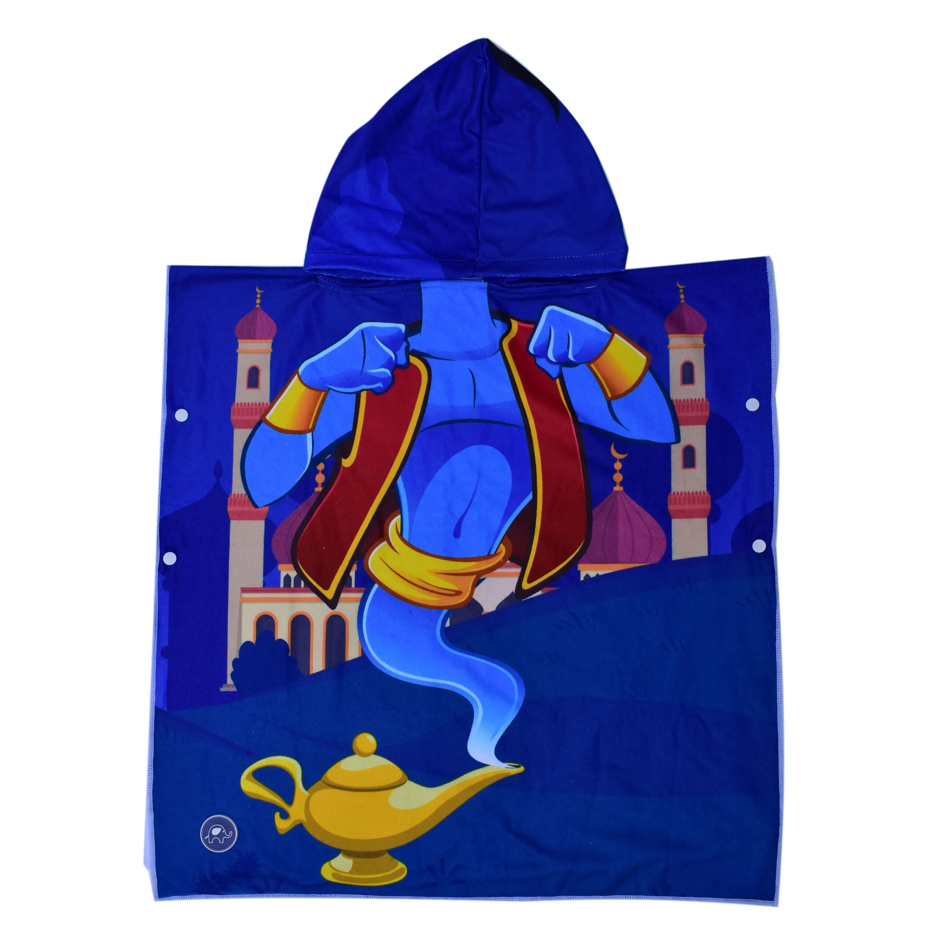 Hooded Towel - GENIE
