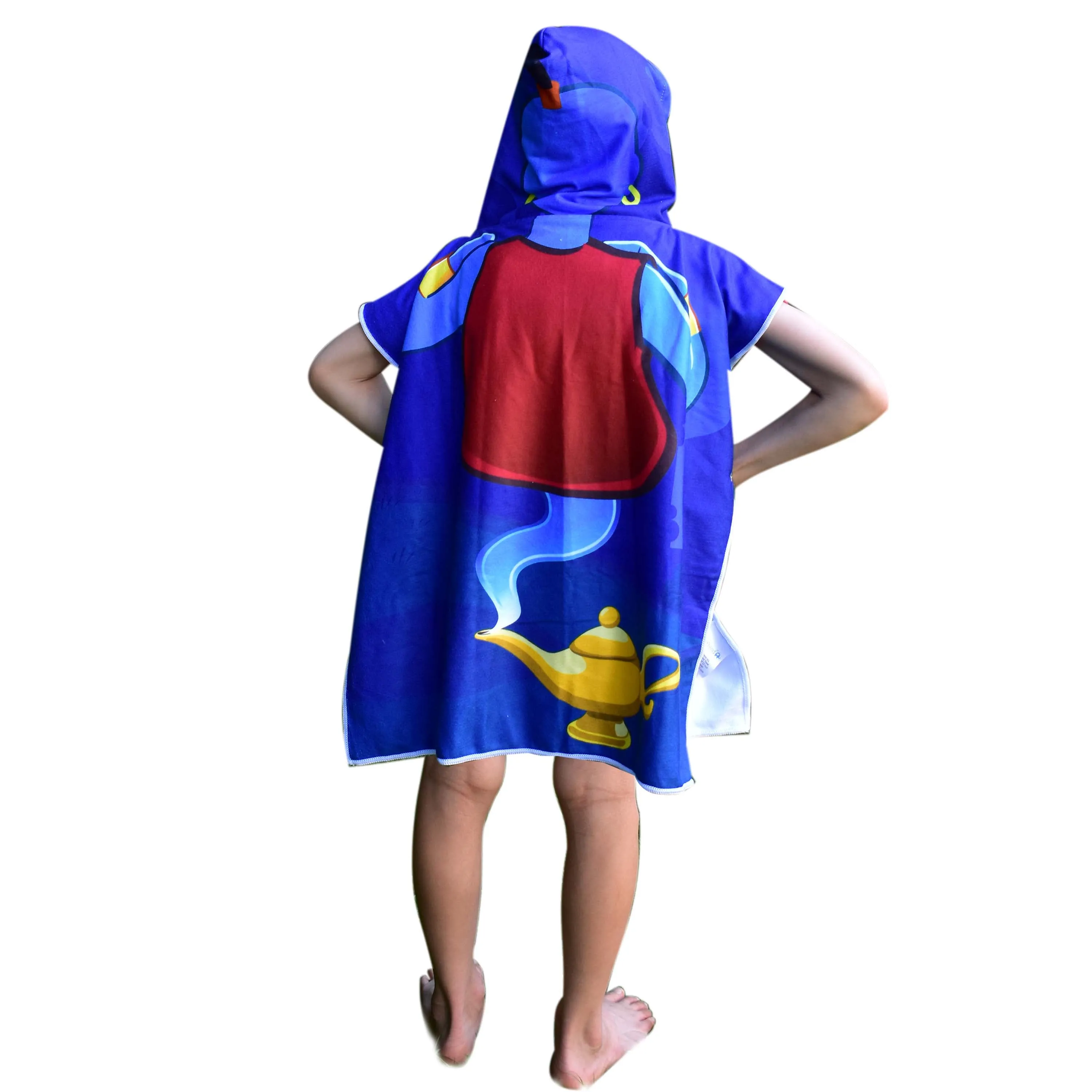 Hooded Towel - GENIE