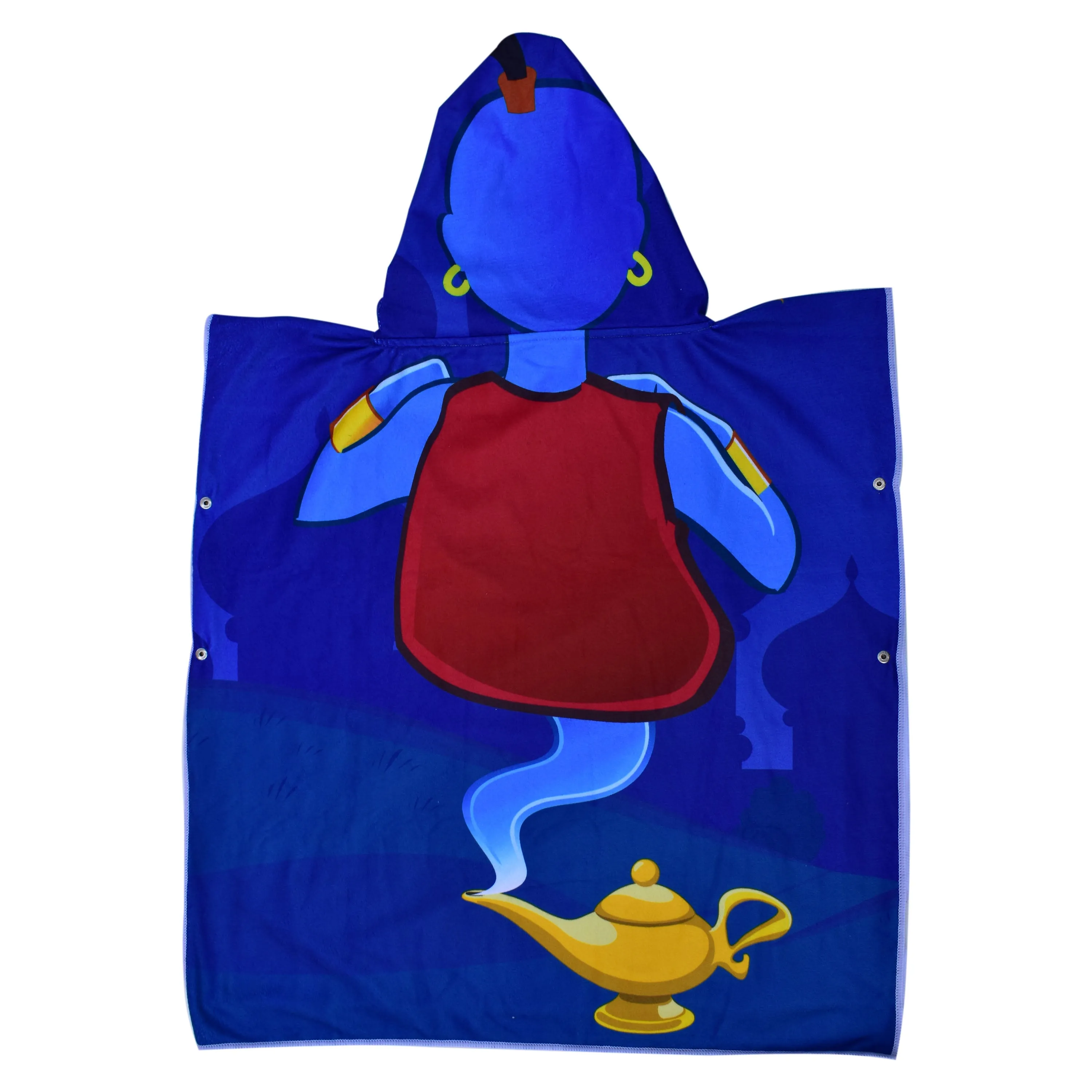 Hooded Towel - GENIE