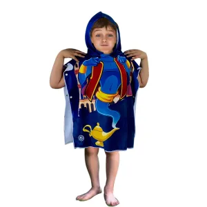 Hooded Towel - GENIE