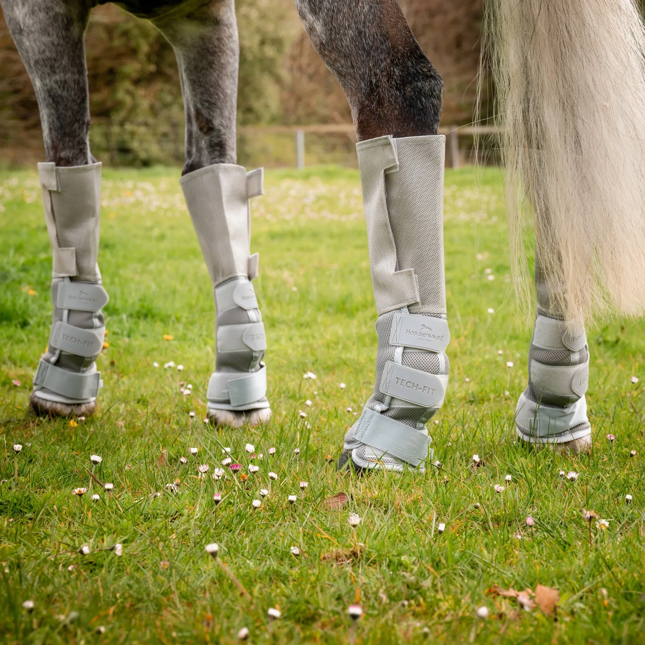 Horseware Rambo Tech-Fit Fly Boots