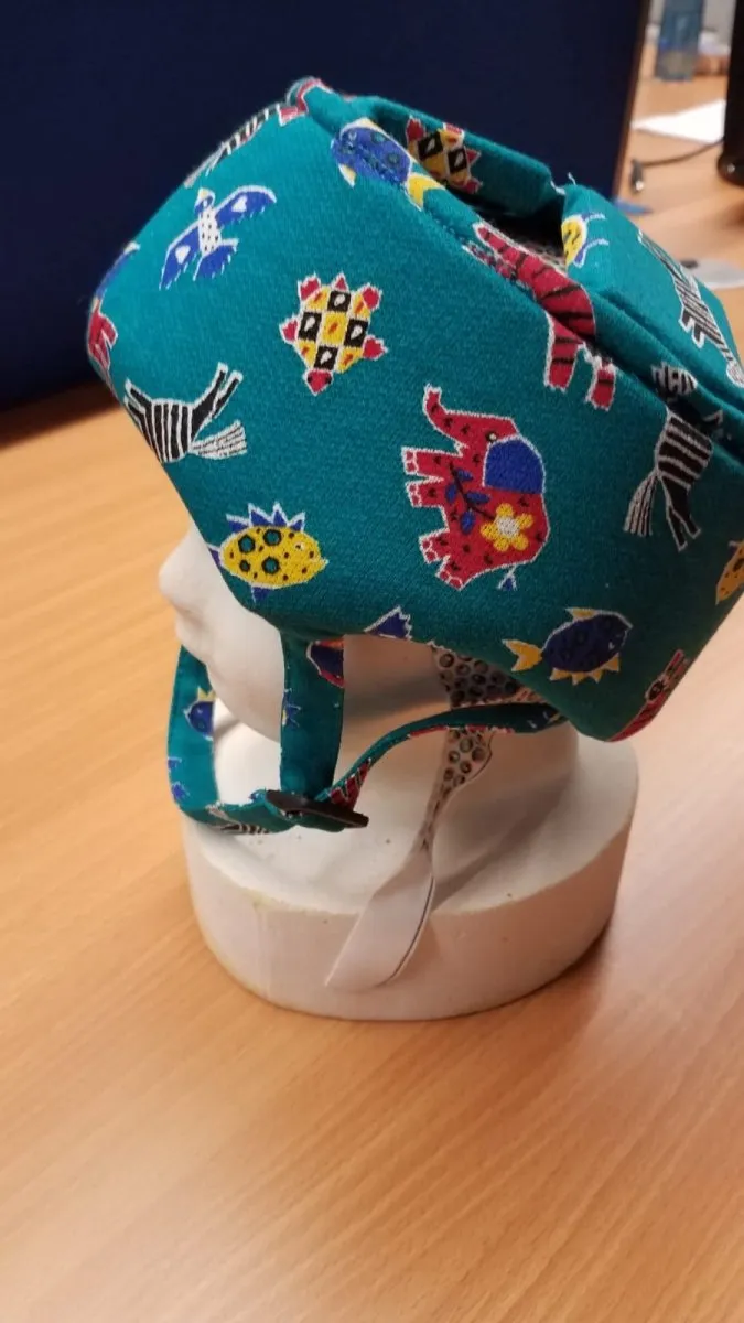 HP-1 Head Protection - Standard Cotton