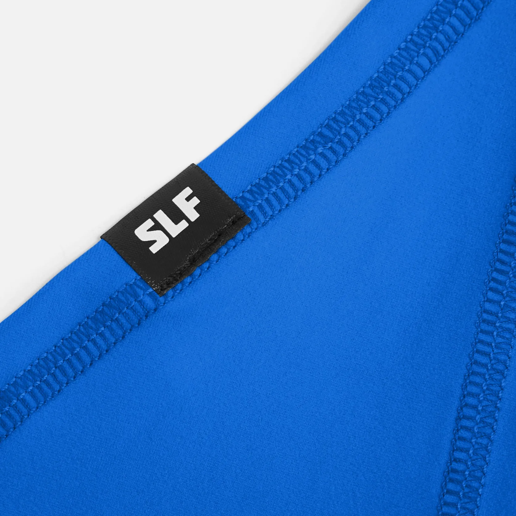 Hue Blue Skull Wrap