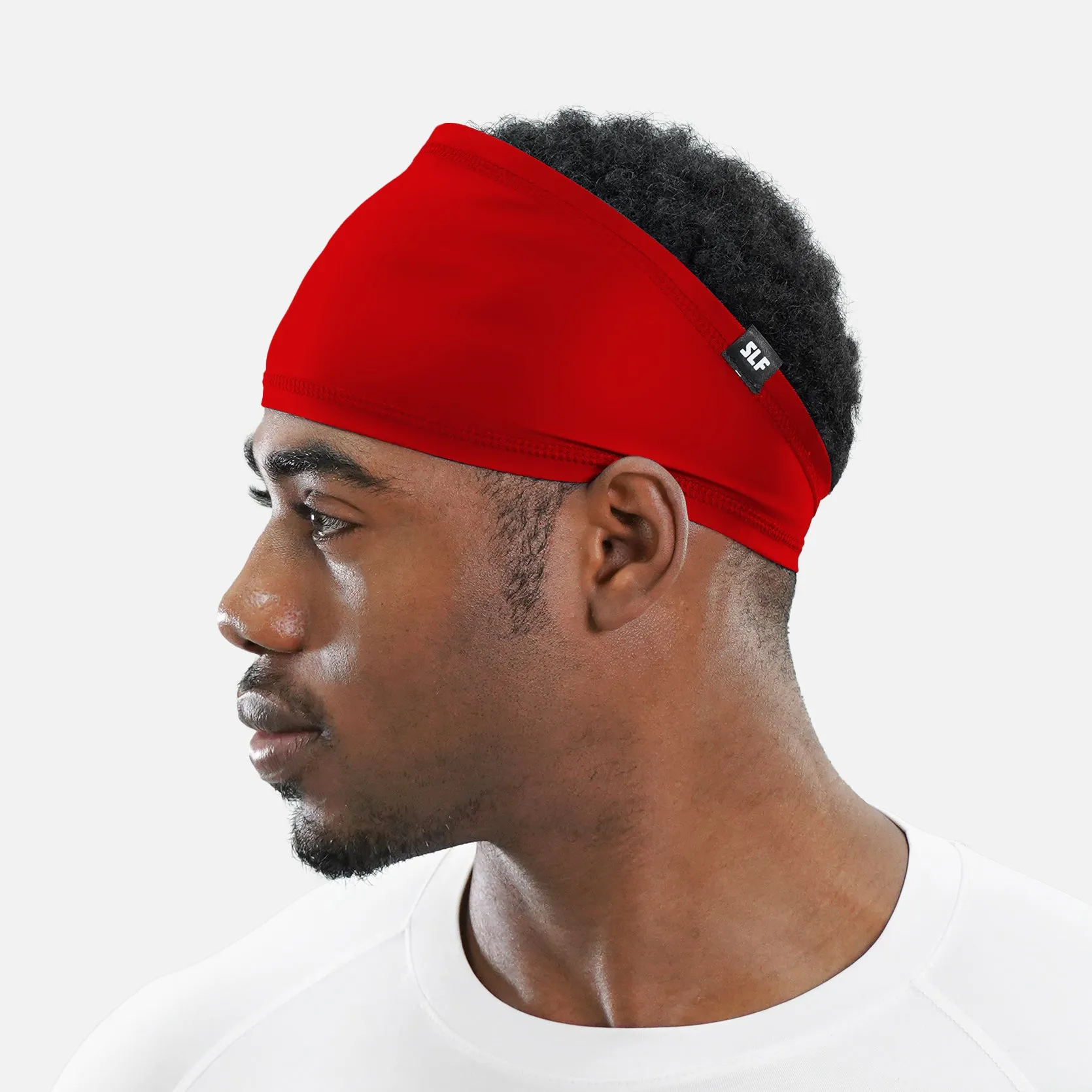 Hue Red Skull Wrap