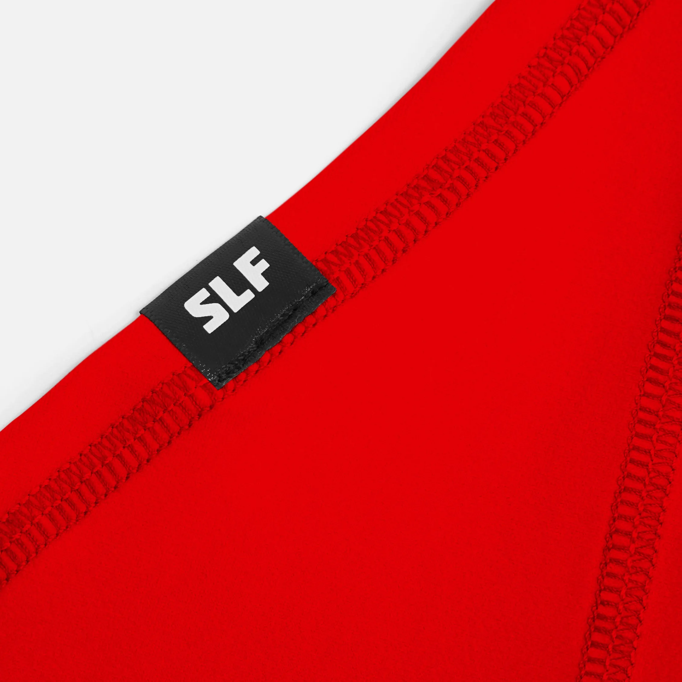 Hue Red Skull Wrap