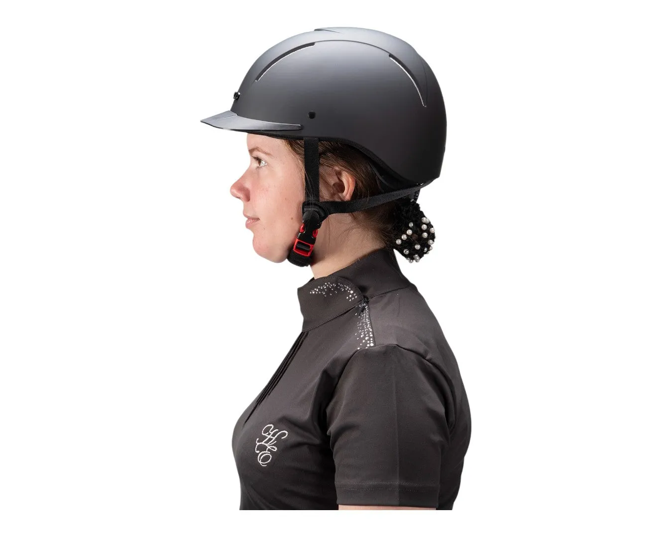 Huntington Gloss Helmet