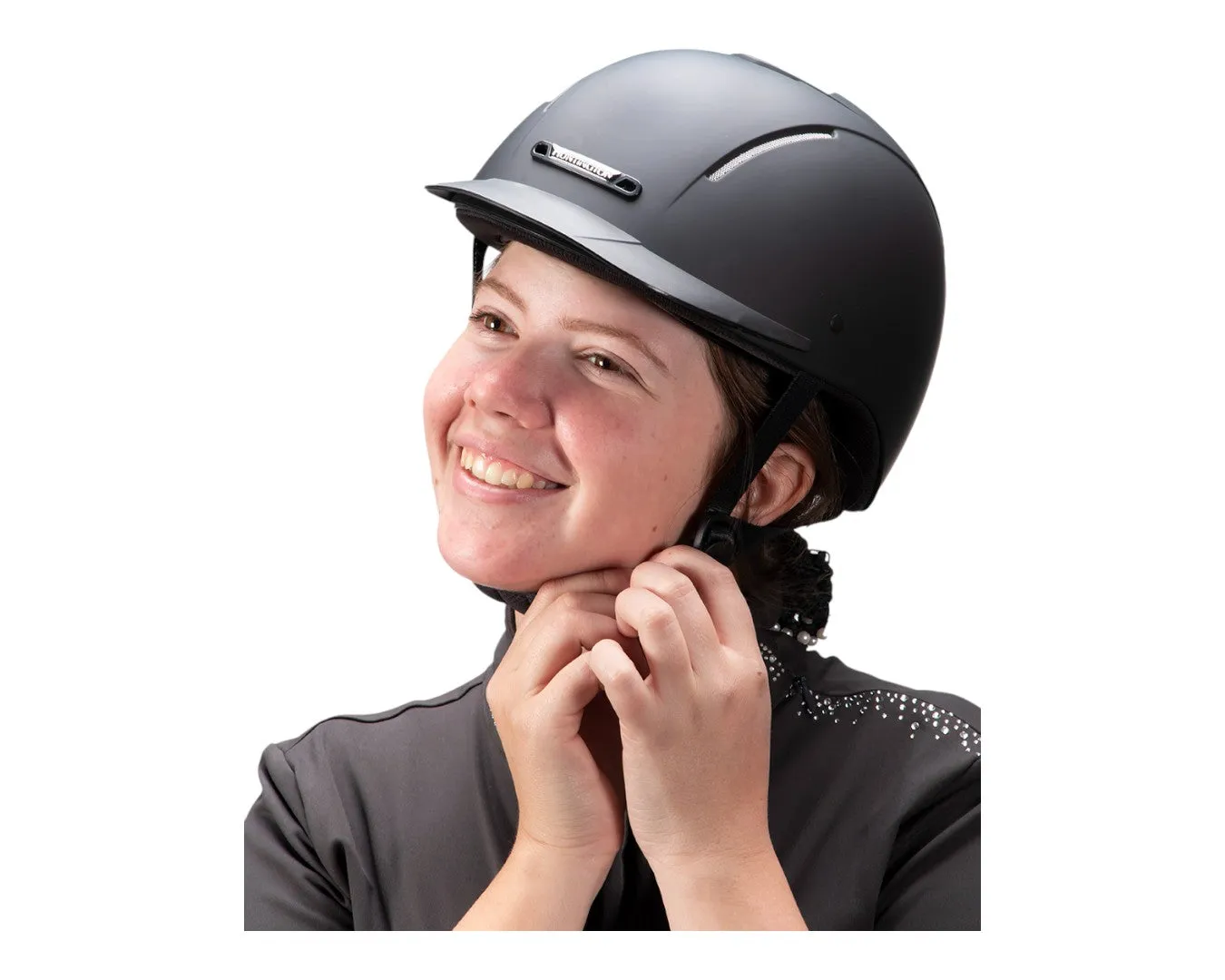 Huntington Gloss Helmet