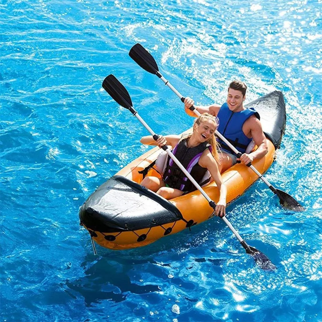 Hydro Force Lite Rapid Double Kayak