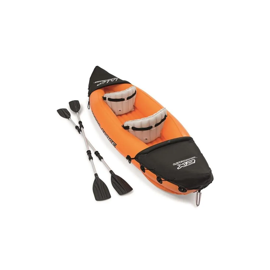 Hydro Force Lite Rapid Double Kayak