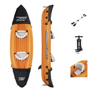 Hydro‑Force Lite‑Rapid X2 Inflatable Kayak Set