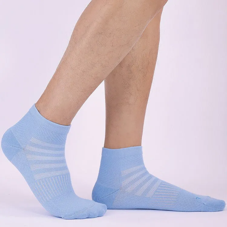 Hywell™ | Coolmax® Elastic Breathable Running Ankle Socks | 1 Pair